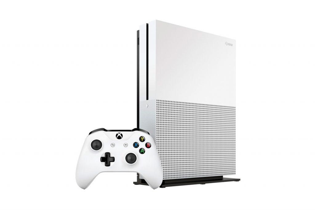Let's Play Pack Xbox One S et jeu Star Wars