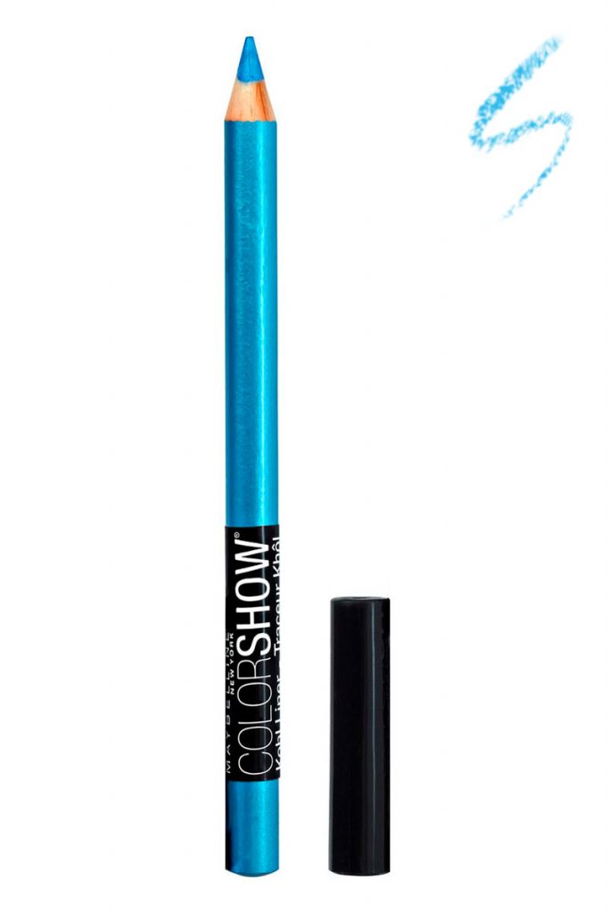 Maybelline crayon yeux Color Show