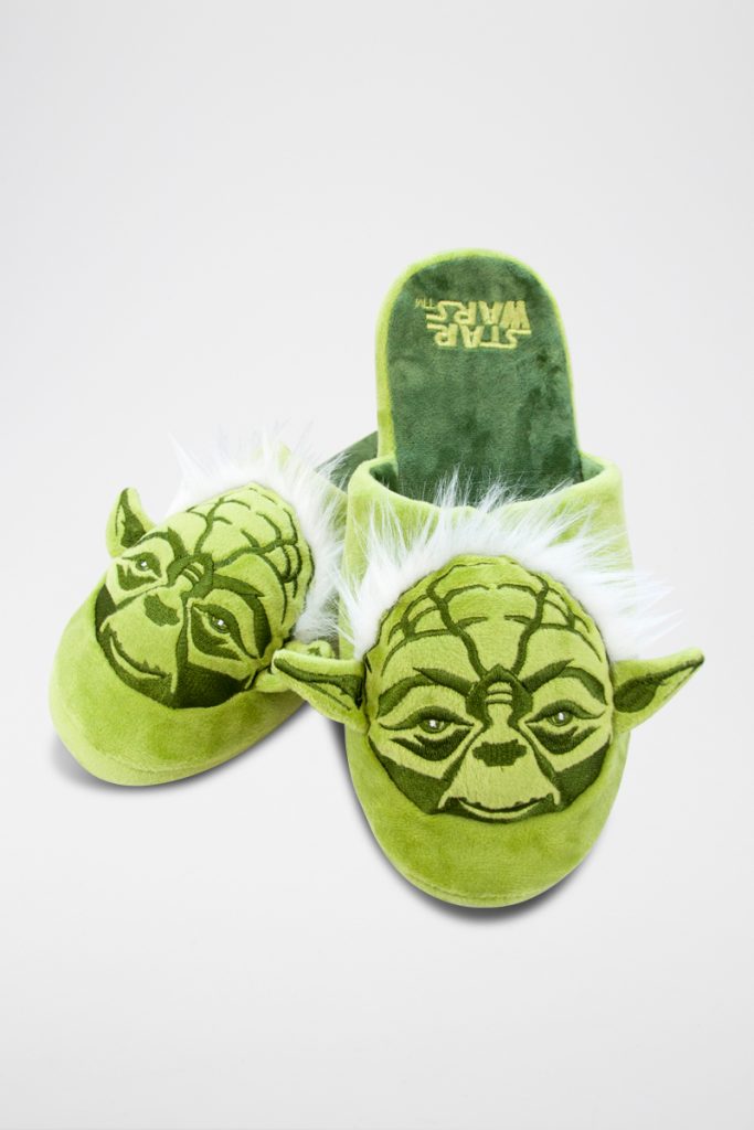 Star Wars chaussons