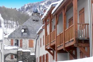 Ski résidence vignec village 3*