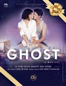 Spectacle Ghost le Musical