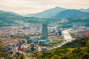 Bilbao Appart hotel bilbao city center