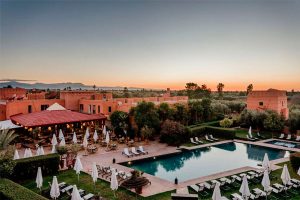 Hôtel Adama Resort Marrakech 5*