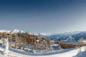 Voyage ski Appart'Hotel Pra Loup 3*
