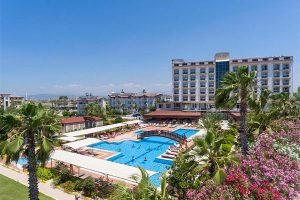 Voyage Antalya Hôtel Sidekum