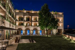Voyage Hotel Doubletree by Hilton Carcassonne