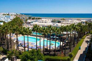 Voyage Lanzarote Appart'hotel Costa Mar