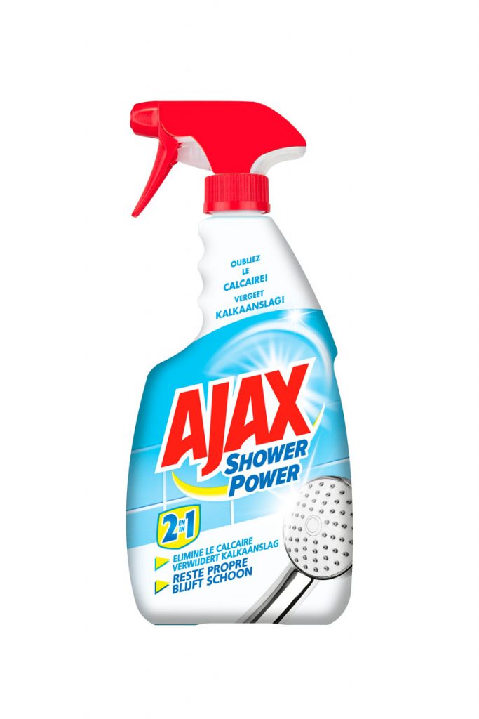 Ajax 6 sprays nettoyants ménagers