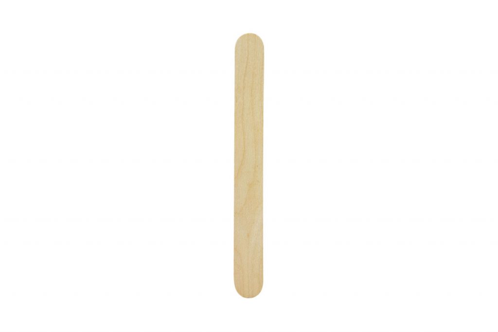 Wax-Wax spatule en bois