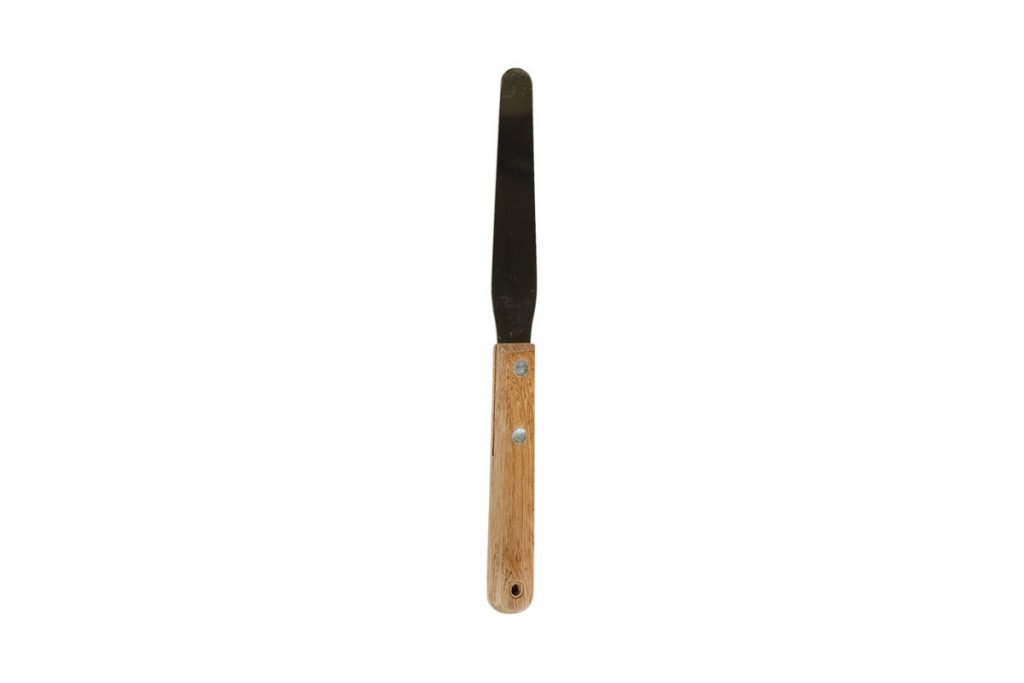 Wax-Wax spatule en métal