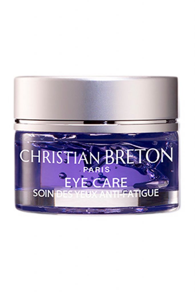 Christian Breton soin yeux anti-fatigue